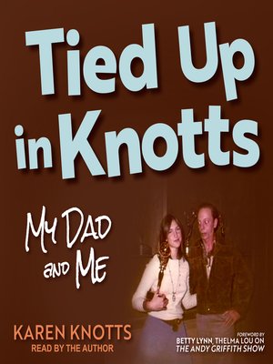 cover image of Tied Up in Knotts